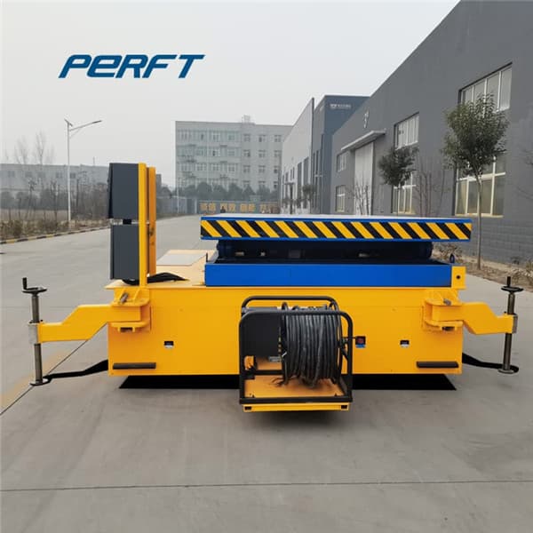 <h3>China 15 Ton Rail Electric Transfer Car Express Delivery </h3>
